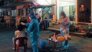 Xuất hiện FO trong cộng đồng, TP HCM điều tra bao vây dập dịch thế nào?