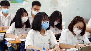 Học sinh Bắc Ninh trở lại trường từ ngày 19/7