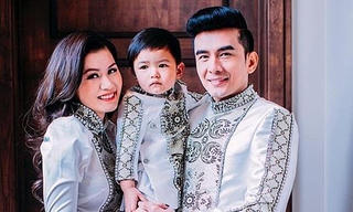 Vợ chồng Đan Trường ly hôn