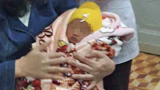 Tìm người thân cho bé sơ sinh bị bỏ rơi