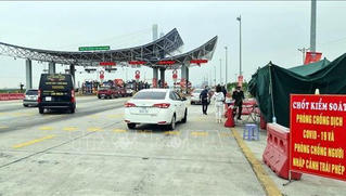 Người dân Quảng Ninh chỉ ra khỏi nhà khi thực sự cần thiết