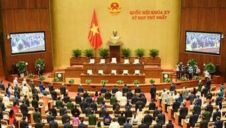 Thành công của Kỳ họp thứ nhất sẽ là tiền đề, động lực rất quan trọng cho Quốc hội khóa XV