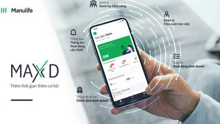 Manulife Việt Nam ra mắt ứng dụng trợ lý ảo dành cho Đại lý