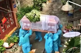 Sự thật clip đám tang không người đưa tiễn vì COVID-19 ở TP HCM