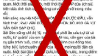 Hết phong tỏa người phụ nữ phải làm việc ngay với thanh tra vì 'gây tổn thương' nhiều người