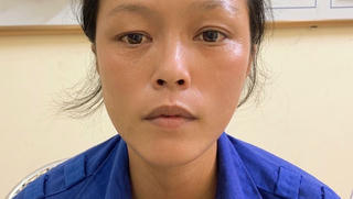 Truy bắt 'nữ quái' trốn nã 11 năm