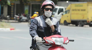 Nhiệt độ Hà Nội và cả nước hôm nay, 6/8