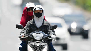 Nhiệt độ Hà Nội và cả nước ngày và đêm nay, 7/8