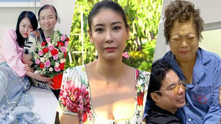 Bốn sao Việt mất người thân trong mùa dịch