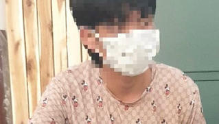 Liều lĩnh phóng xe làm gẫy chân công an trực chốt ở Hà Nội để trốn phạt