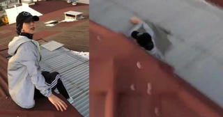 Hotgirl TikTok chết thảm ở tuổi 23 sau khi ngã xuống từ mái nhà