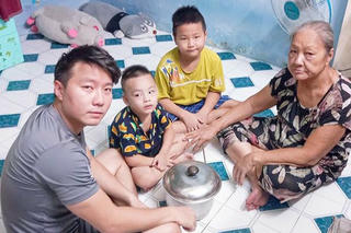 Gia đình có 18 ca mắc COVID-19 điều trị tại nhà chia sẻ cách để bệnh không trở nặng