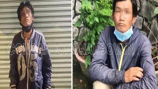 Bắt giữ 2 người đàn ông, truy tìm cô gái dương tính với SARs-CoV-2 trốn ra cộng đồng 