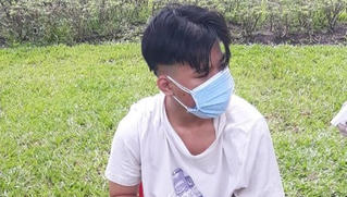 Cứu nam thanh niên nhảy cầu tự tử