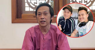 Thực hư thông tin con trai bí mật đón Hoài Linh về Mỹ