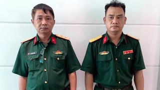 Tìm nạn nhân của 'tướng quân đội 'rởm'