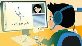 'Giảm tải' học online