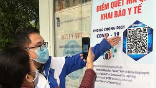 Hướng dẫn nhà hàng, quán ăn... tạo điểm quét QR Code theo yêu cầu của TP Hà Nội