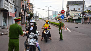 Điểm mới người dân, doanh nghiệp cần lưu ý khi TP HCM giãn cách đến 30/9