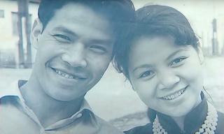 Chuyện tình hơn nửa thế kỷ của nghệ sĩ Ngô Mạnh Lân