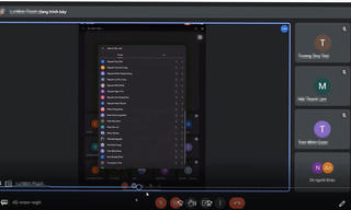 Giảng viên xin lỗi sau vụ đuổi sinh viên khỏi lớp online