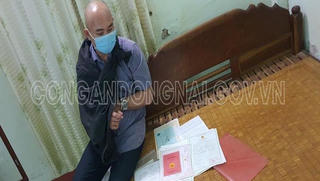 Thanh niên xưng danh Trung tá đặc công lộ 'mặt thật' khi qua chốt không thành