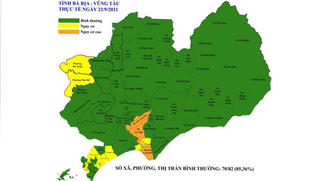 Chủ động xét nghiệm tầm soát: Bài học từ kinh nghiệm chống dịch thành công của Bà Rịa – Vũng Tàu