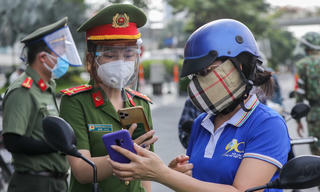 Kế hoạch tổ chức đi lại ở TP HCM từ 1/10