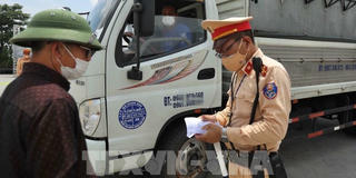 Xe chở hàng ngoại tỉnh muốn vào Hà Nội phải đáp ứng điều kiện gì?