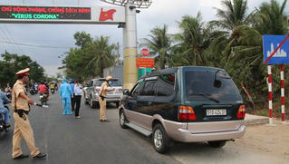 Thủ tướng chỉ đạo kiểm soát người ra vào TP HCM và 3 tỉnh