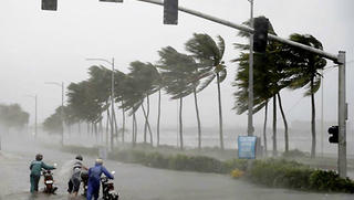 Bão số 7 sắp ảnh hưởng thế nào tới các tỉnh miền Bắc, miền Trung?