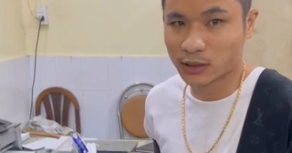 Bắt khẩn cấp nghi phạm cướp tiệm vàng ở TP HCM