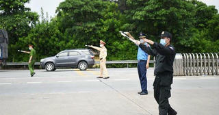 Liên ngành Công an - Thanh tra đề xuất rút ‘chốt’ trực cửa ngõ Hà Nội