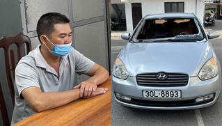 Danh tính tài xế đâm văng nam thanh niên lên nắp capo rồi bỏ mặc nạn nhân hôn mê