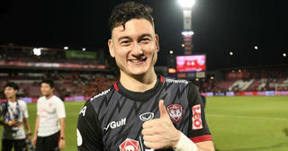 Đặng Văn Lâm thắng kiện CLB Muangthong United