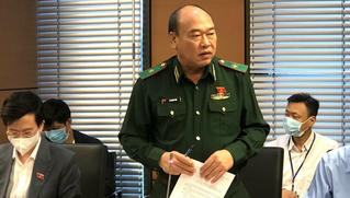 Thủ tướng quyết định bổ nhiệm nhân sự Cảnh sát biển