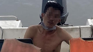 Nam thanh niên rơi xuống sông Sài Gòn