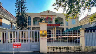 Hà Nội thông báo khẩn tìm người đến trụ sở Tòa án Nhân dân huyện Quốc Oai