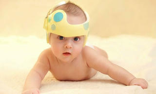 Trào lưu ép đầu tròn cho trẻ sơ sinh