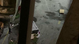 Bé trai rơi từ tầng cao chung cư ở Lào Cai tử vong 