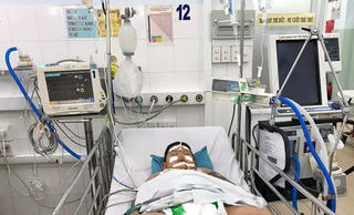 Cảnh báo trẻ em dễ sốc sốt xuất huyết Dengue nặng ở TP HCM