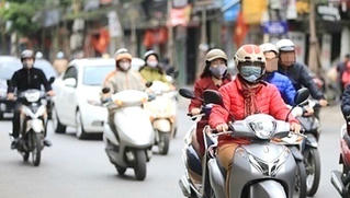 Nhiệt độ Hà Nội và cả nước hôm nay, 9/11