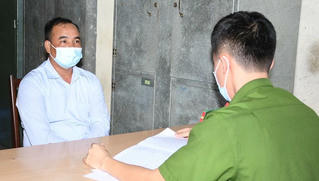 Đại tá công an 'rởm' lừa tiền loạt người nhiều tỉnh, thành