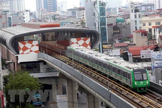 Đề xuất điểm gửi xe gần các ga tàu Cát Linh-Hà Đông