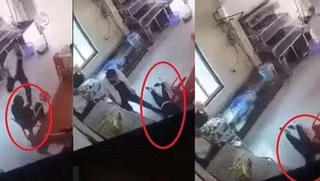 Danh tính đối tượng bất ngờ lao vào đánh cô chủ quán ở Hà Nội hôn mê