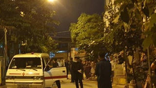 Chồng tử vong sau tiếng hét thất thanh trong đêm, vợ bị công an tạm giữ