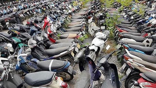 Danh sách 24 điểm hỗ trợ, tư vấn người dân Hà Nội đổi xe máy cũ