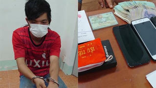 Gã trai đến sống cùng nhà rồi lén lấy tài sản quý của 'mẹ vợ hờ'