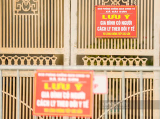 'Cách ly F1 tại nhà cần sự đồng thuận chứ không phải xin phép hàng xóm'