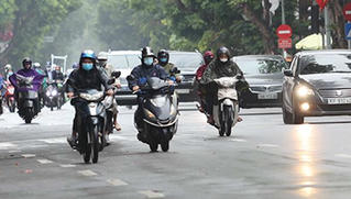 Hà Nội từ sáng 22/11 trời chuyển rét